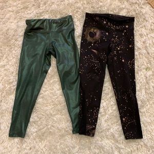 Girls Active wear leggins